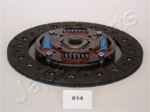 JAPANPARTS Bremseskive DI-494 DI-494 Bremseskiver HONDA HR-V JAPANPARTS