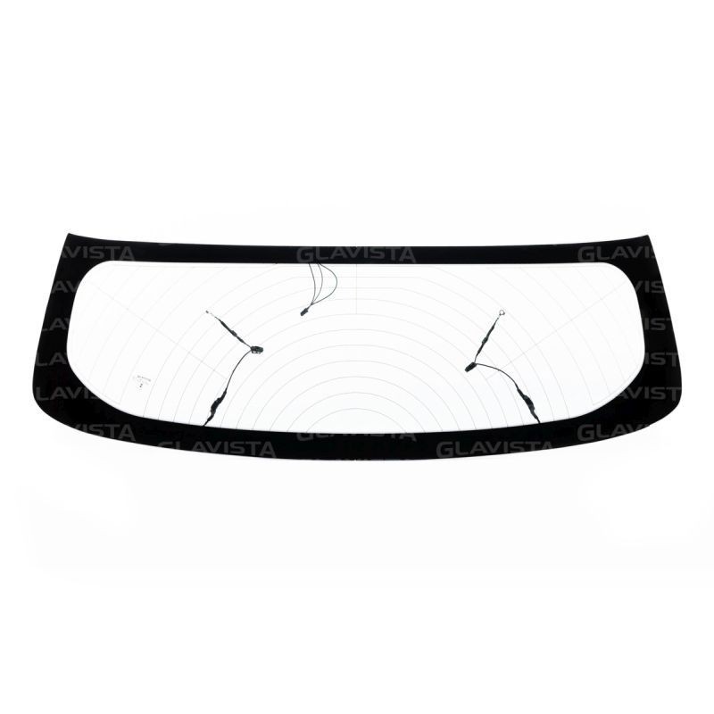GLAVISTA Rear window 102610 GLAVISTA 102610 Rear window