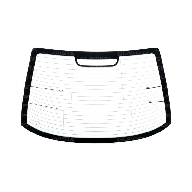 GLAVISTA Vidro traseiro 200410 GLAVISTA 200410 Vidro traseiro