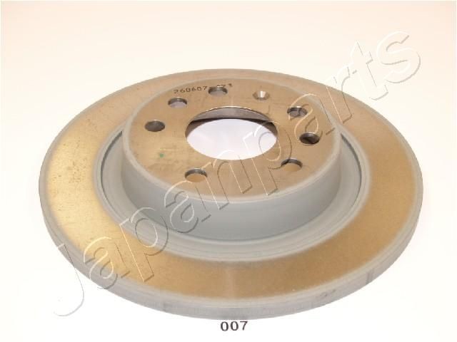 JAPANPARTS Piduriketas DP-007 DP-007 Pidurikettad JAPANPARTS SAAB 9-3