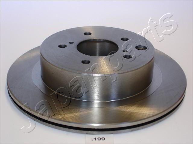 JAPANPARTS Bremseskive DP-199 JAPANPARTS DP-199 Nissan Z32 Skiver pris