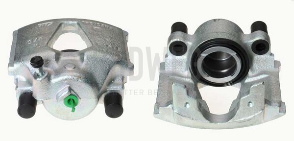 Axia Brake caliper 391820 Axia 391820 Opel Kadett E Convertible brake caliper replacement