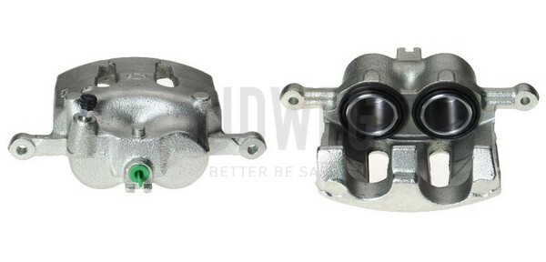 Axia Brake caliper 392355 Axia 392355 Brake caliper NISSAN Pick Up (D21) 2.4 140 hp 1992