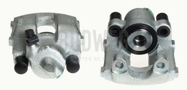 Axia Bremsekaliber 393007 Axia 393007 BMW E86 Bremsekaliber originale pris
