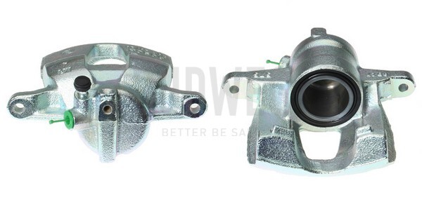 Axia Bremsecaliper 393636 Axia 393636 Bremseklave KA Hatchback (RU8) pris