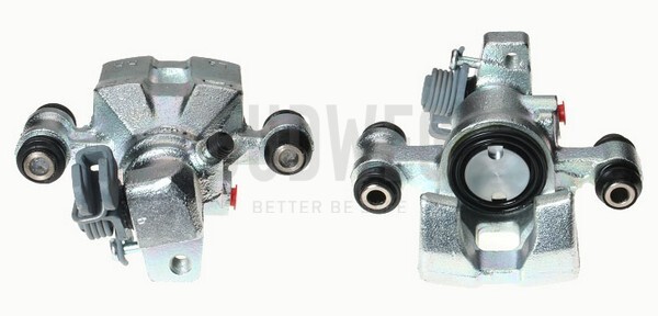 Pinza freno Axia 393792 Axia 393792 Pinza freno posteriore e anteriore Kia CARENS 2005