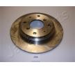 JAPANPARTS | Disco de travão DP-404 para HONDA Prelude V (BB) baratas online