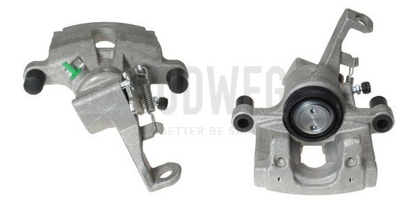 Axia Bromsok 394345 Axia 394345 Bromsok XJ Sedan (X351) original