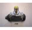 JAPANPARTS | Disco de travão DP-444 para HONDA CR-V IV (RE) baratas online