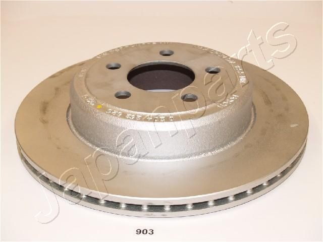 JAPANPARTS Tarcza hamulcowa DP-903 JAPANPARTS Sportowe tarcze hamulcowe DP-903 opinie