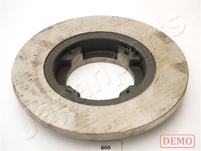 JAPANPARTS Bremseskive DP-L03 DP-L03 Bremseskive LAND ROVER RANGE ROVER VELAR JAPANPARTS