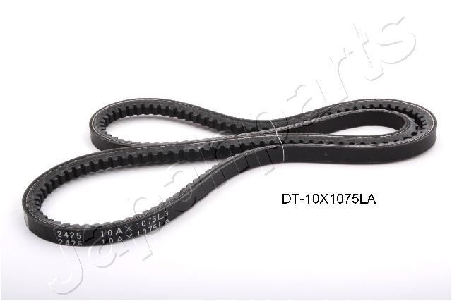 JAPANPARTS Kiilahihna DT-10X1075LA DT-10X1075LA JAPANPARTS Laturin hihna TOYOTA COROLLA