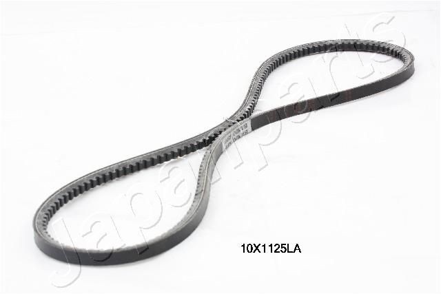 JAPANPARTS Ķīļsiksna DT-10X1125LA Ķīļsiksnas JAPANPARTS NIRO DT-10X1125LA lēti