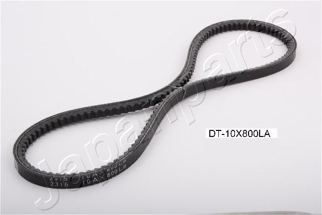 JAPANPARTS Kilerem DT-10X800LA Viftereim JAPANPARTS RENAULT DT-10X800LA