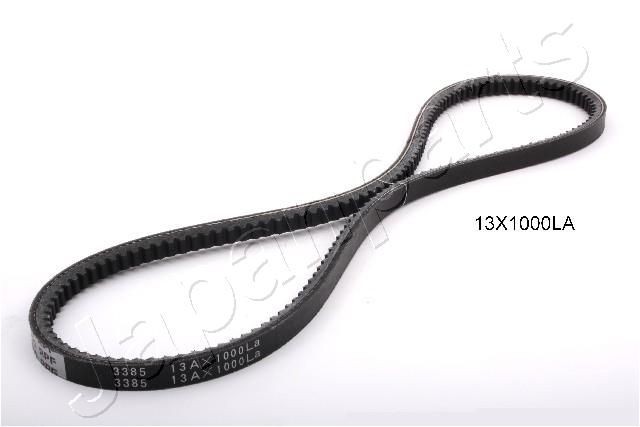 JAPANPARTS Courroie trapézoïdale DT-13X1000LA Courroie trapézoïdale JAPANPARTS IONIQ DT-13X1000LA pas cher