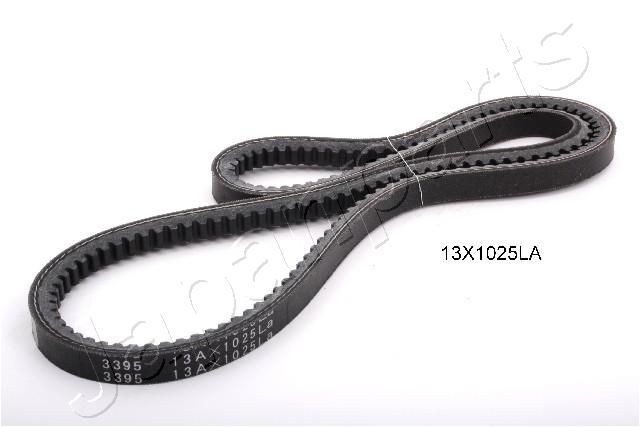 JAPANPARTS Courroie trapézoïdale DT-13X1025LA JAPANPARTS Courroie trapézoïdale MAZDA DT-13X1025LA