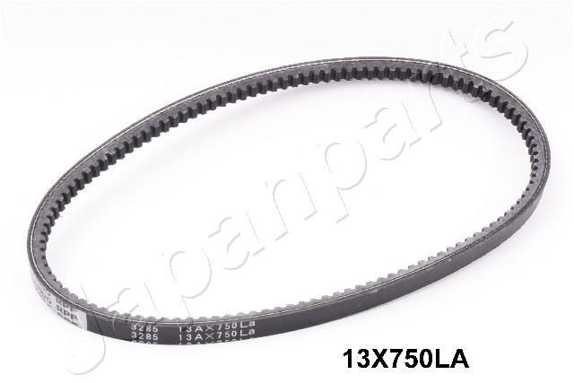 JAPANPARTS Kiilahihna DT-13X750LA JAPANPARTS Kiilahihnat HYUNDAI DT-13X750LA