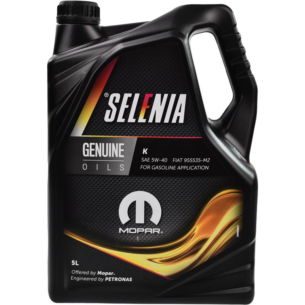 SELENIA Óleo do motor 70019MF2EU 70019MF2EU Óleo do motor SELENIA NISSAN 350 Z