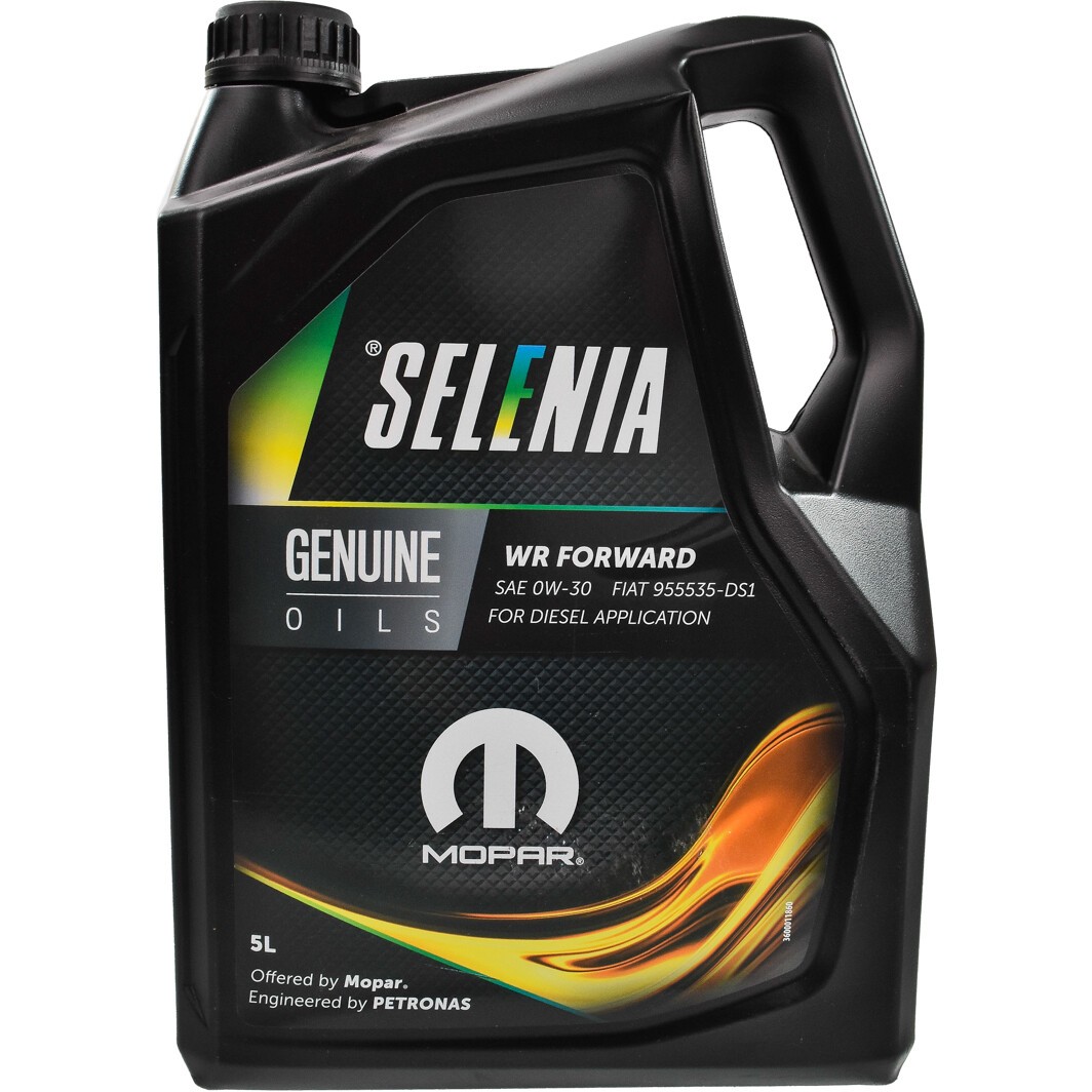 SELENIA Motorolie 70253MF2EU 70253MF2EU WR Forward Olie til biler KIA MAGENTIS SELENIA