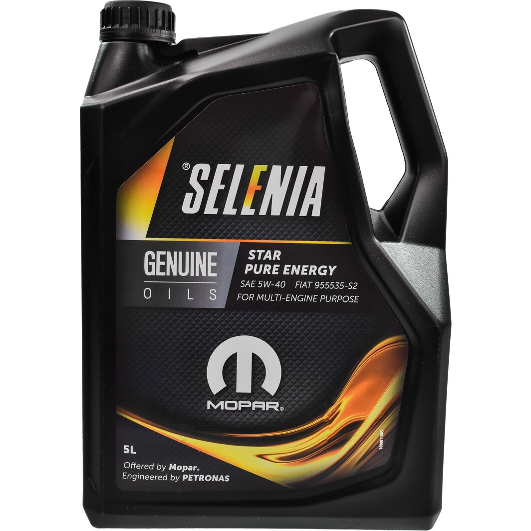 SELENIA Motorolje 70547MF2EU 70547MF2EU Motorolje SELENIA VOLVO S80