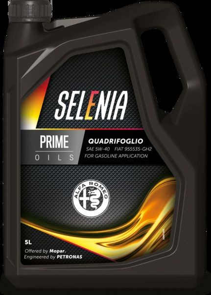 SELENIA Huile moteur 70548MF2EU Huile SELENIA PATROL 70548MF2EU pas cher