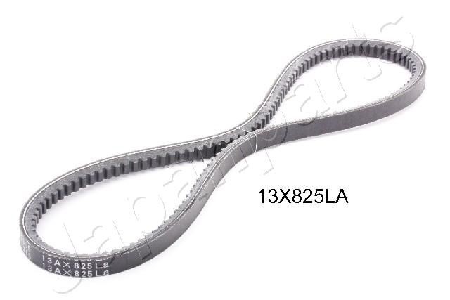 JAPANPARTS Klinový remen DT-13X825LA Klinový remen JAPANPARTS JAZZ DT-13X825LA lacné
