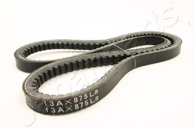 JAPANPARTS Τραπεζοειδής ιμάντας DT-13X875LA DT-13X875LA Τραπεζοειδής ιμάντας AUDI COUPE JAPANPARTS