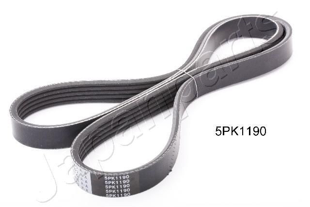 JAPANPARTS Kilerem DV-5PK1190 Multirem JAPANPARTS KUGA DV-5PK1190 billig