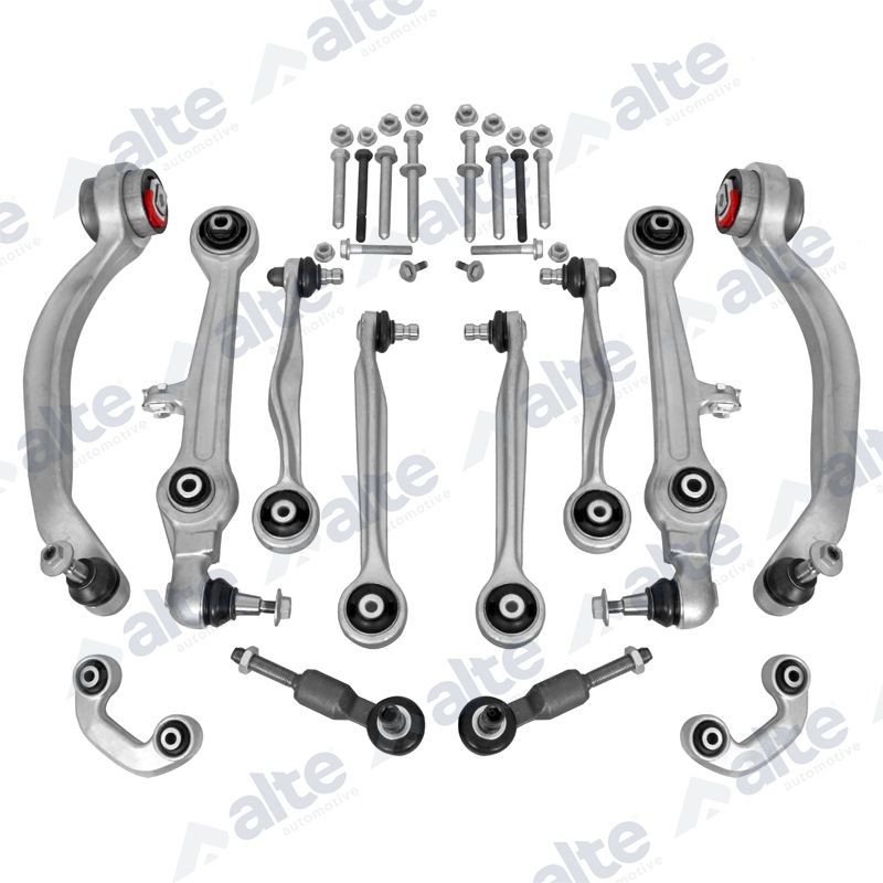 ALTE AUTOMOTIVE Reparatieset, wieldraagarm 84856AL Audi A5 Draagarm rep set ALTE AUTOMOTIVE 84856AL