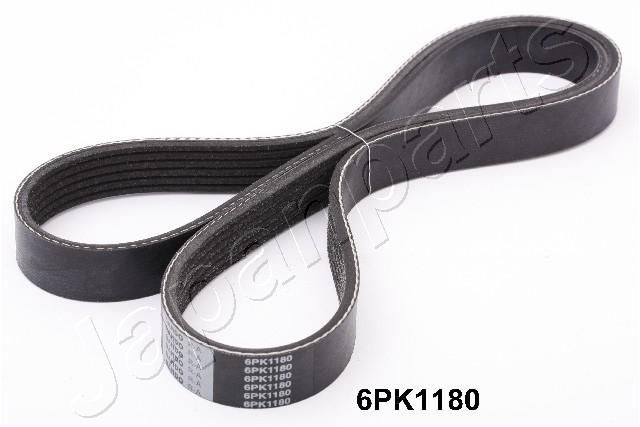 JAPANPARTS Cinghia servizi DV-6PK1180 DV-6PK1180 Cinghia servizi JAPANPARTS SUZUKI VITARA costo