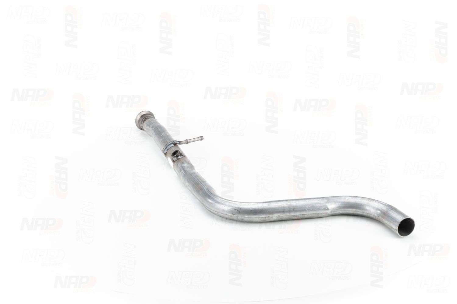 NAP carparts Izplūdes caurule CAC10724 NAP carparts CAC10724 Izplūdes caurules CITROЁN BERLINGO orģinālās