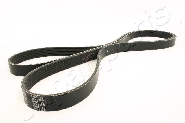 JAPANPARTS Multiriem DV-6PK2120 Poly-V-riem JAPANPARTS VITARA DV-6PK2120 goedkoop