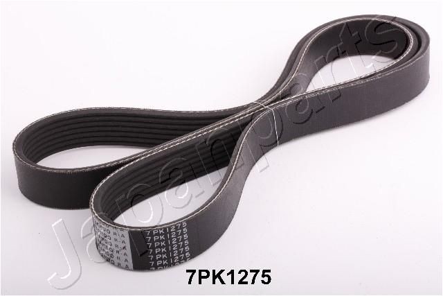 JAPANPARTS Courroie Poly-V DV-7PK1275 DV-7PK1275 Courroie Poly V JAPANPARTS VOLKSWAGEN TRANSPORTER