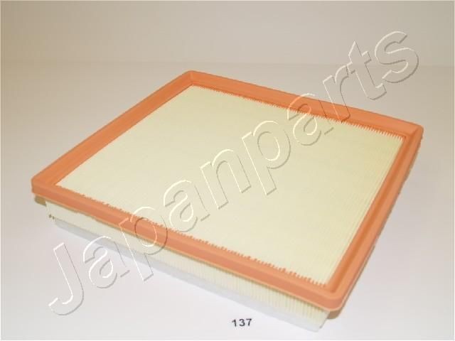 JAPANPARTS Luftfilter FA-137S FA-137S Luftfilter OPEL SIGNUM JAPANPARTS