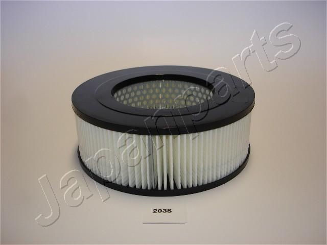 JAPANPARTS Luchtfilter FA-203S Filters Toyota Celica RA28: Luchtfilter JAPANPARTS FA-203S