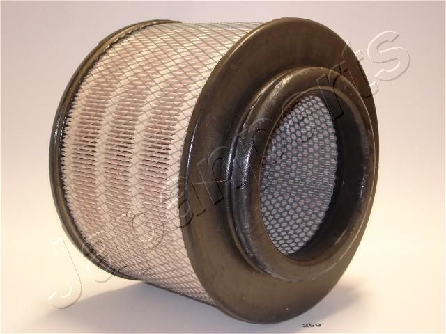 JAPANPARTS Air filter FA-259S JAPANPARTS FA-259S Toyota Hilux III air filter cost