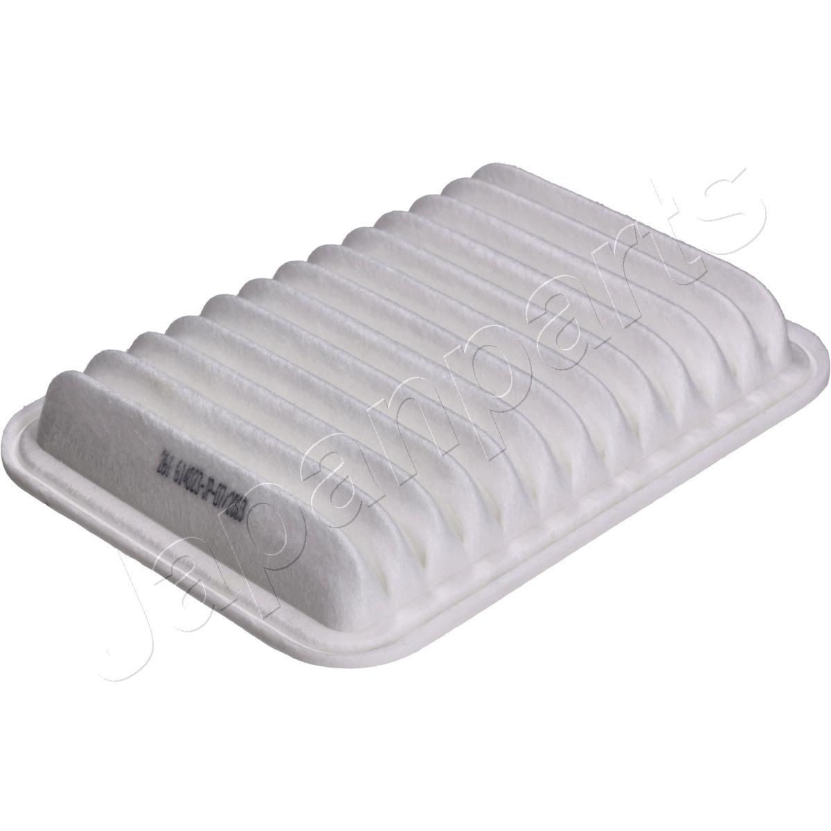JAPANPARTS Luftfilter FA-261S FA-261S Luftfilter JAPANPARTS DAEWOO LANOS