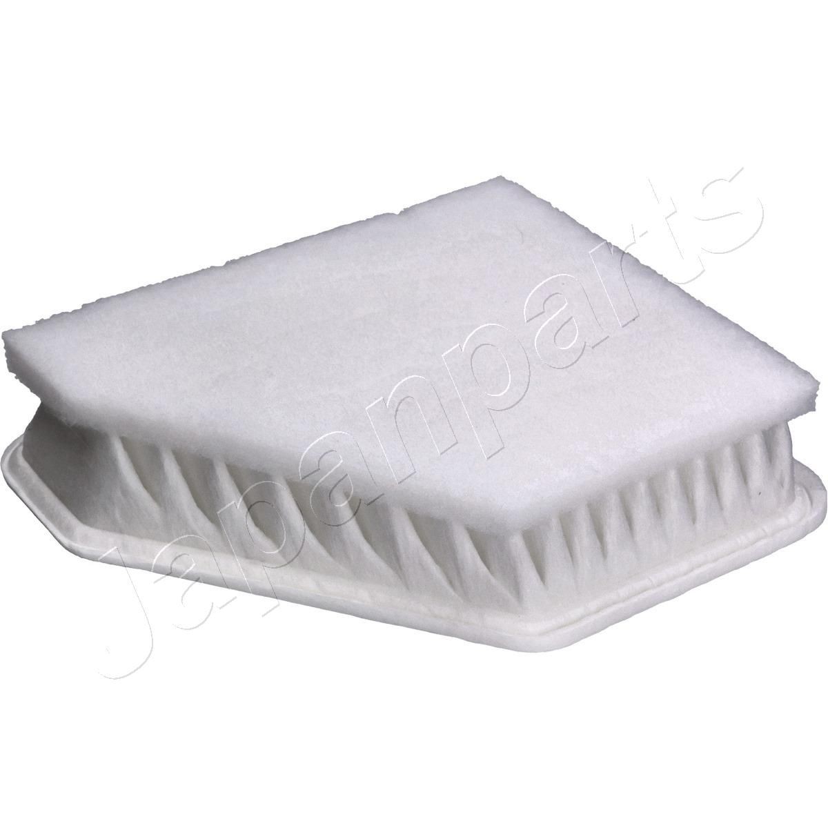 Filtro aria JAPANPARTS FA-262S JAPANPARTS FA-262S Filtro dell'aria Toyota AURIS 2011
