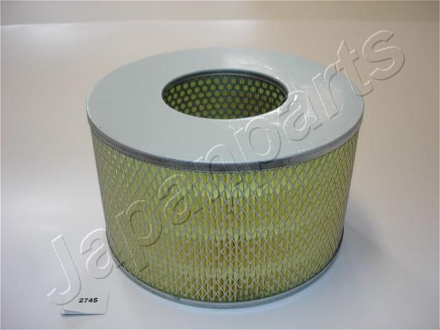 Vzduchový filter JAPANPARTS FA-274S JAPANPARTS FA-274S Vzduchový filter TOYOTA DYNA 2000