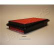 JAPANPARTS | Filtro de ar FA-422S para HONDA Accord IV Coupe (CB, CC) baratas online