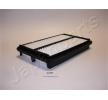 JAPANPARTS | Filtro de ar FA-424S para HONDA Accord VI Coupe (CG) baratas online