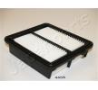 JAPANPARTS | Filtro de ar FA-445S para HONDA Jazz III Hatchback (GE) baratas online