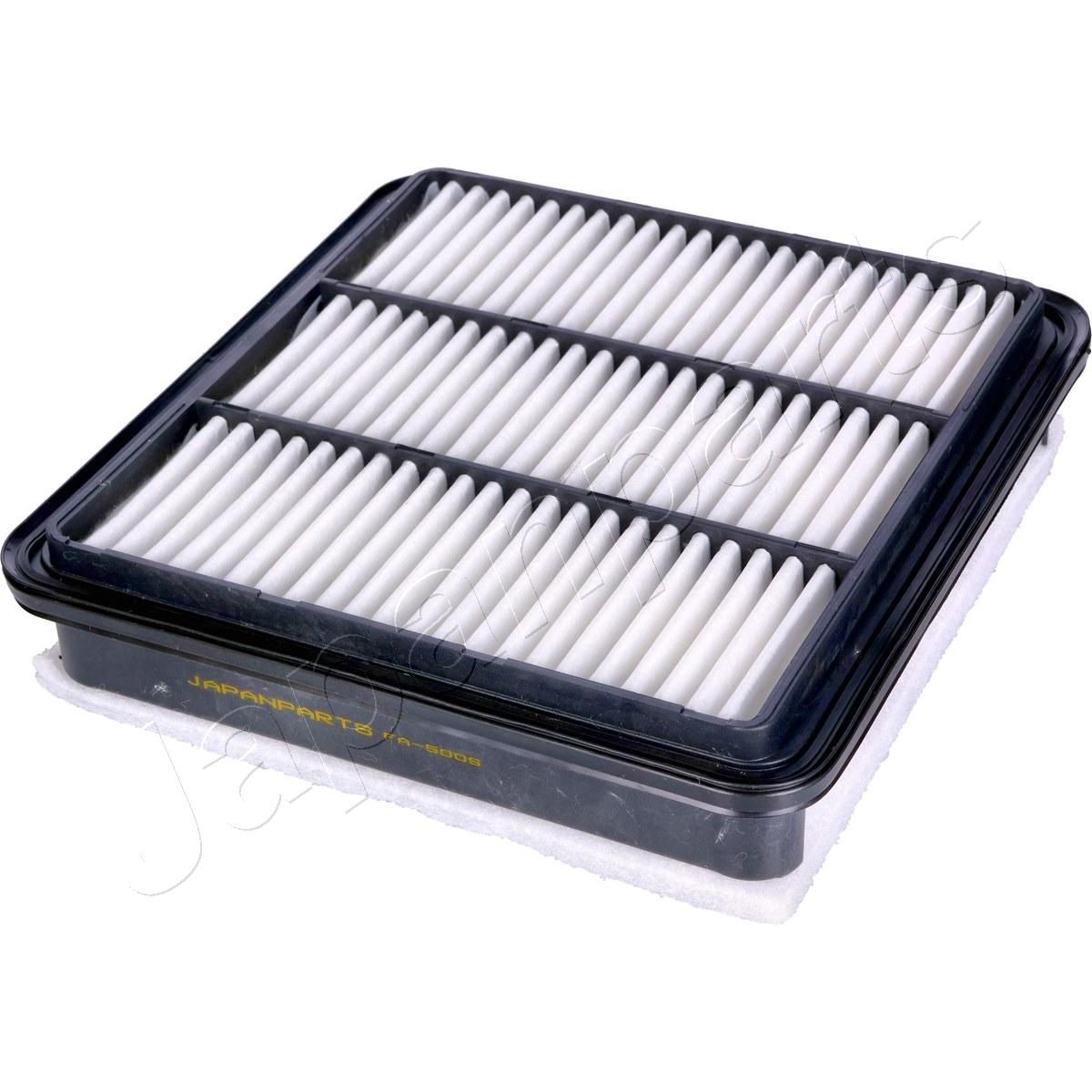 JAPANPARTS Luftfilter FA-500S FA-500S JAPANPARTS motorluftfilter Mitsubishi DELICA / SPACE GEAR