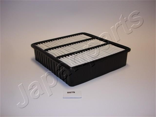 JAPANPARTS Luftfilter FA-587S Mitsubishi CS_W Luftfiltereinsatz FA-587S JAPANPARTS