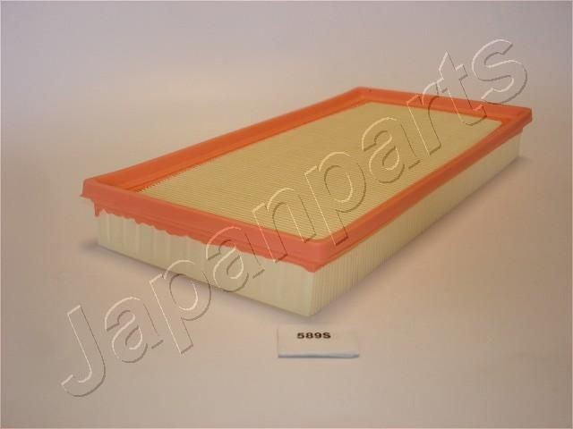 JAPANPARTS Luftfilter FA-589S FA-589S JAPANPARTS luftfilter MITSUBISHI DELICA / SPACE GEAR
