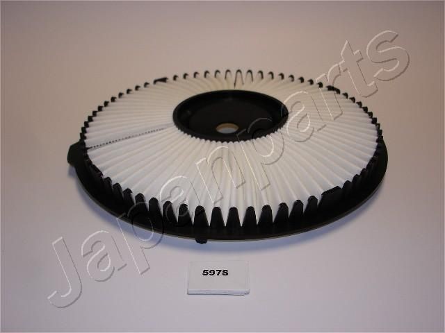 JAPANPARTS Ilmansuodatin FA-597S FA-597S JAPANPARTS Ilmansuodatin MITSUBISHI COLT