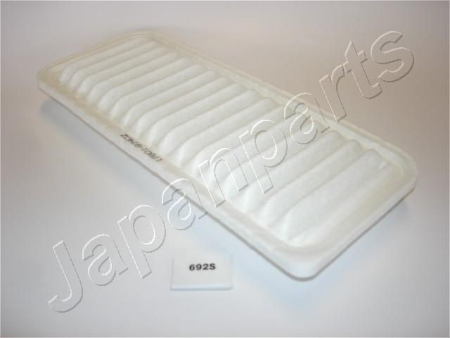 JAPANPARTS Filtro aria FA-692S FA-692S Filtro aria JAPANPARTS DAIHATSU APPLAUSE costo