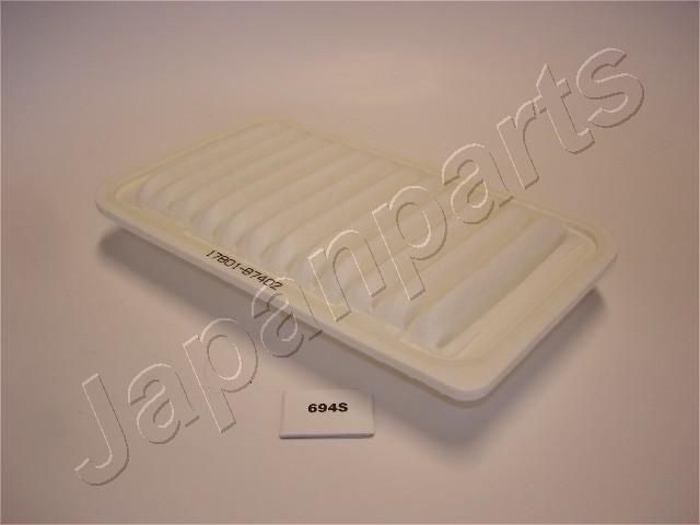 JAPANPARTS Luftfilter FA-694S JAPANPARTS Luftfilter DAIHATSU FA-694S