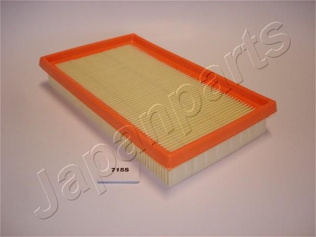 JAPANPARTS Luftfilter FA-715S Luftfilter JAPANPARTS Suzuki SPLASH FA-715S