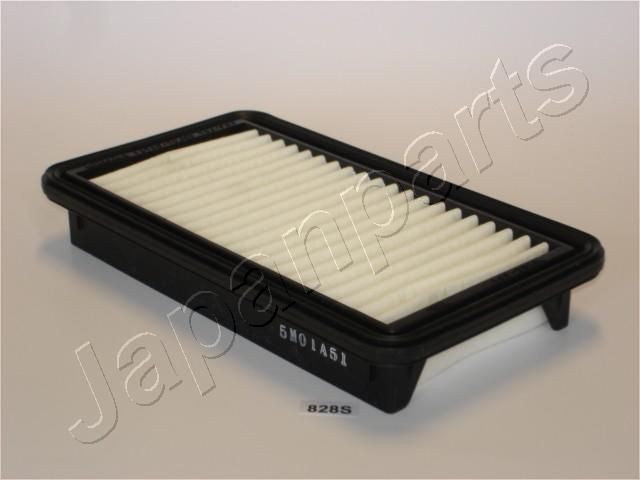Luftfilter JAPANPARTS FA-828S JAPANPARTS FA-828S Luftfilter FIAT SEDICI 2010